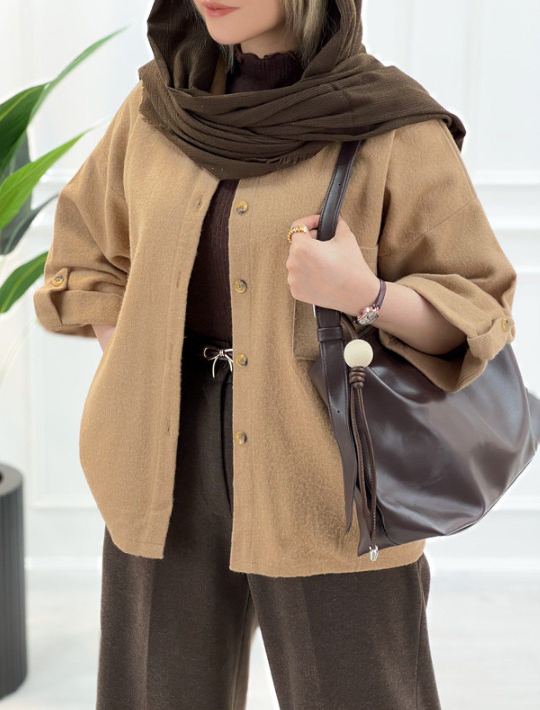 ​شکت زنانه فوتر (مناسب سایز ۳۸ تا ۴۶)